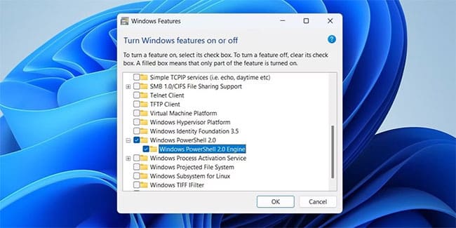 windows-khong-the-tim-thay-powershell-1 Kích hoạt PowerShell trên Windows