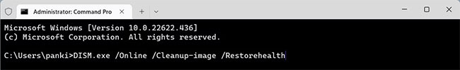 windows-khong-the-tim-thay-powershell-4 Quét máy tính để tìm các file hệ thống bị hỏng