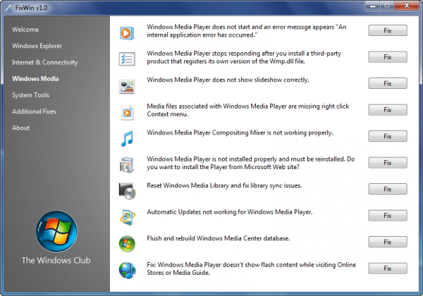 Windows Media