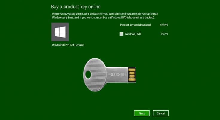 Windows Product Activation