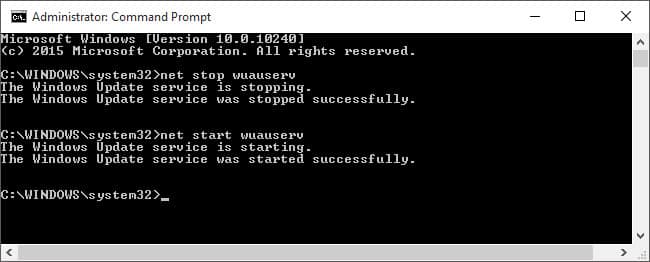 Đóng cửa sổ Command Prompt