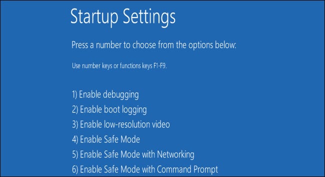 Sửa lỗi Windows Update