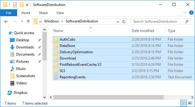 Mở cửa sổ File Explorer