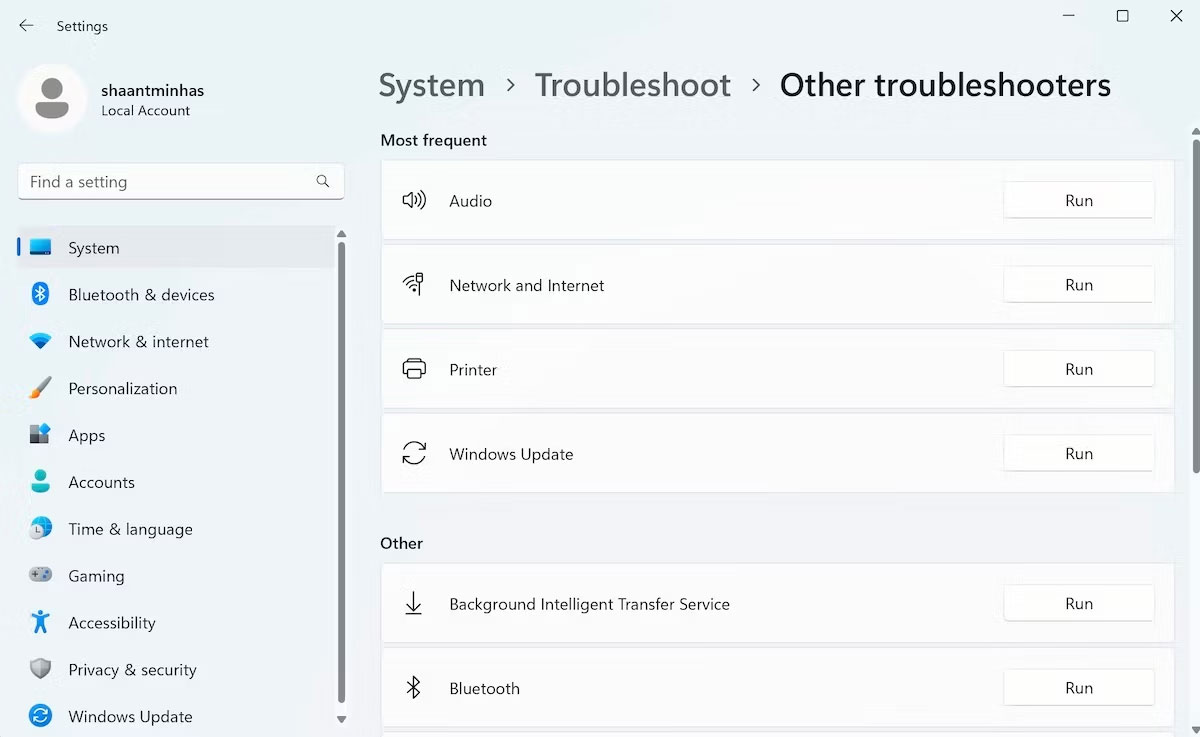 windows-update-khong-hoat-dong-2 Trình khắc phục sự cố Windows Update