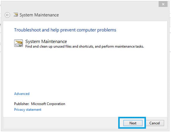 Hướng dẫn sửa lỗi Full Disk 100% trên Windows
