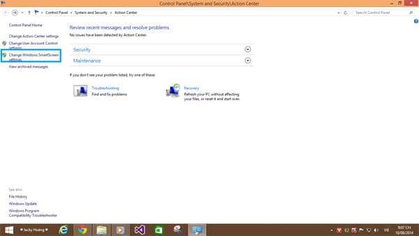 Hướng dẫn sửa lỗi Full Disk 100% trên Windows