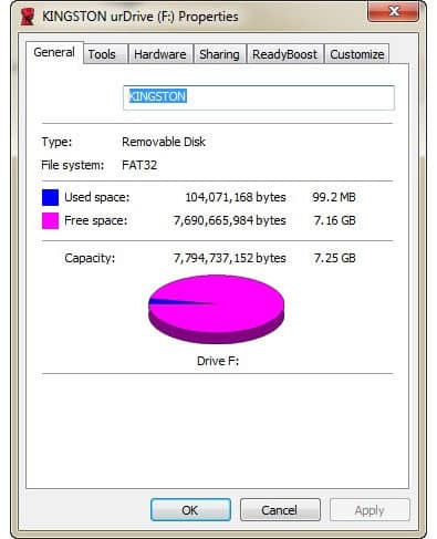 Các bước khắc phục lỗi “Write Protection” trên USB